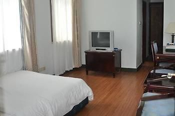 Shanghai Juyuan Holiday Village Csencsia Kültér fotó