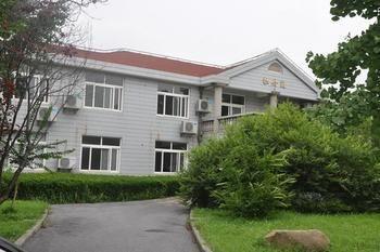Shanghai Juyuan Holiday Village Csencsia Kültér fotó