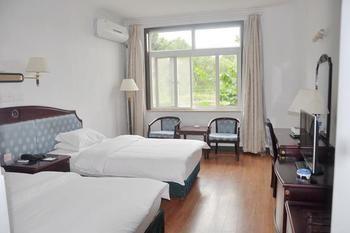 Shanghai Juyuan Holiday Village Csencsia Kültér fotó