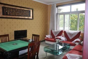 Shanghai Juyuan Holiday Village Csencsia Kültér fotó
